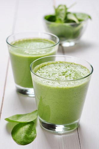 Beginner Green Smoothie Recipe
